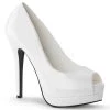Bordello Shoes Bella-12 Peep Toe Platform Pumps High Heels
