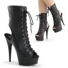Pleaser Delight-1016 Stiletto Heel Boot Boots 1 Pleaser Delight-1016 Stiletto Heel Boot Boots