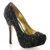 Fabulicious Felicity-20 Rhinestone Platform Pumps High Heels 2 Fabulicious Felicity-20 Rhinestone Platform Pumps High Heels