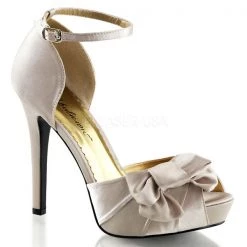 Fabulicious High Heels Lumina-36 D'Orsay Platform Heels