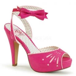 Bordello Shoes Bettie-01 High Heel Sandals High Heels