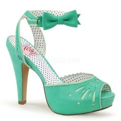 Bordello Shoes Bettie-01 High Heel Sandals High Heels