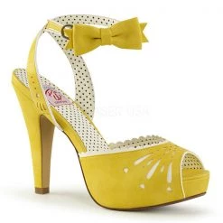 Bordello Shoes High Heels Bettie-01 High Heel Sandals