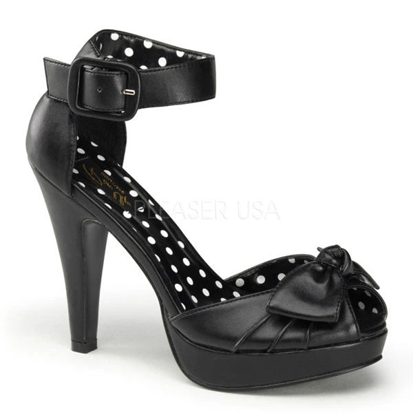 Bordello Shoes Bettie-07 High Heel Ankle Strap Sandal 3 Bordello Shoes Bettie-07 High Heel Ankle Strap Sandal