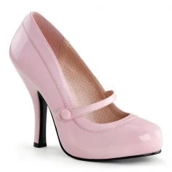 Pinup Couture Cutiepie-02 High Heel Mary Janes