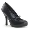 Pinup Couture Cutiepie-02 High Heel Mary Janes