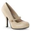 Pinup Couture Cutiepie-02 High Heel Mary Janes High Heels