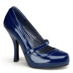 Pinup Couture Cutiepie-02 High Heel Mary Janes