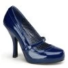 Pinup Couture Cutiepie-02 Mary Jane Heels High Heels