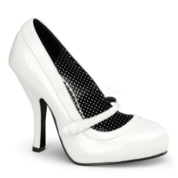 Pinup Couture Cutiepie-02 High Heel Mary Janes High Heels 10 Pinup Couture Cutiepie-02 High Heel Mary Janes High Heels