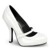 Pinup Couture High Heels Cutiepie-02 High Heel Mary Janes