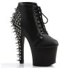 Pleaser Fearless-700-28 Studded Platform Boots 1 Pleaser Fearless-700-28 Studded Platform Boots