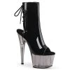 Pleaser Adore-1018T High Heel Platform Boots