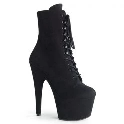 Pleaser Adore-1020FS Lace-up Platform Boots
