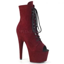 Pleaser Adore-1021FS Platform Ankle Boots 10 Pleaser Adore-1021FS Platform Ankle Boots