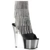 Pleaser Adore-1024RSF Stiletto Heel Boots