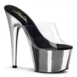 Pleaser Adore-701 Platform Slide Sandals