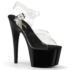 Pleaser High Heels Adore-708 High Heel Platform Sandal