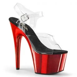 Pleaser Adore-708 High Heel Platform Sandals