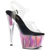 Pleaser High Heels Adore-708HGI Platform Sandals 2 Pleaser High Heels Adore-708HGI Platform Sandals