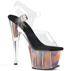 Pleaser Adore-708HGI Platform Sandals