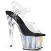 Pleaser Adore-708HGI Platform Sandals High Heels