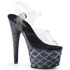 Pleaser Adore-708MSLG Mermaid Platform Heels 2 Pleaser Adore-708MSLG Mermaid Platform Heels
