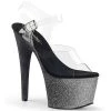 Pleaser Adore-708OMBRE Platform Sandals