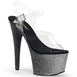 Pleaser Adore-708OMBRE Platform Sandals
