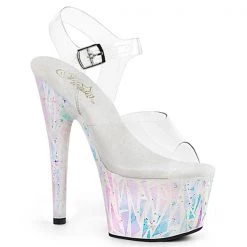 Pleaser Adore-708SPLA-2 Platform Heel Sandals