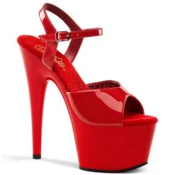 Pleaser High Heels Adore-709 Platform Sandals