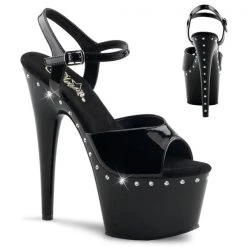 Pleaser Adore-709LS Platform Sandals High Heels
