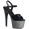 Pleaser High Heels Adore-709OMBRE Platform Sandals