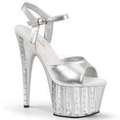 Pleaser Adore-709VLRS Platform Sandals High Heels