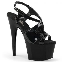 Pleaser Adore-730 Black 7