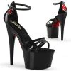 Pleaser Adore-762 Platform Sandals 2 Pleaser Adore-762 Platform Sandals