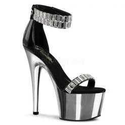 Pleaser High Heels Adore-769RS Platform Sandals