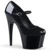 Pleaser High Heels Adore-787 Mary Jane Platform Heels