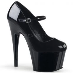 Pleaser High Heels Adore-787 Mary Jane Platform Heels