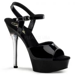 Pleaser Allure-609 5" Platform Sandals High Heels