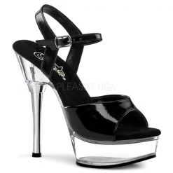 Pleaser High Heels Allure-609 5" Platform Sandals