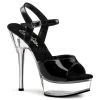 Pleaser Allure-609 5" Platform Sandals High Heels