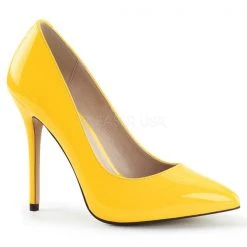 Pleaser High Heels Amuse-20 Pointed Toe Pumps