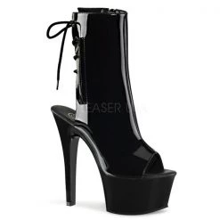 Pleaser Aspire-1018 6" Stiletto Heel Ankle Boots