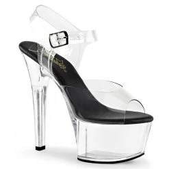 Pleaser Platform Sandals Aspire-608 6
