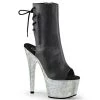 Pleaser Bejeweled-1018DM-7 Platform Boot Boots