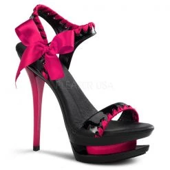 Pleaser Blondie-615 6