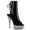 Pleaser Delight-1018T 6" Stiletto Heel Boots