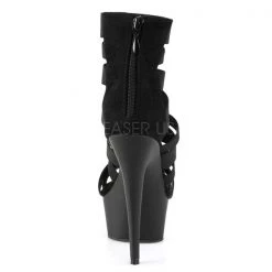 Pleaser High Heels Delight-600-17 Stiletto Platform Heels 7 Pleaser High Heels Delight-600-17 Stiletto Platform Heels