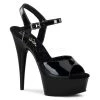Pleaser Delight-609 6" Platform Sandal